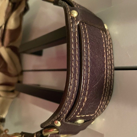 Authentic Coach Bag - Picture 9 of 10